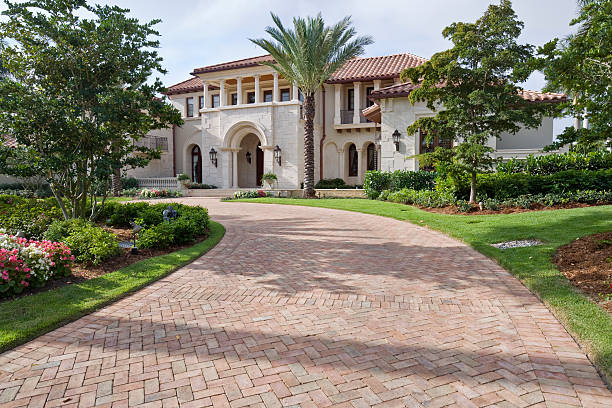 Best Custom Driveway Pavers  in Burlington, NC