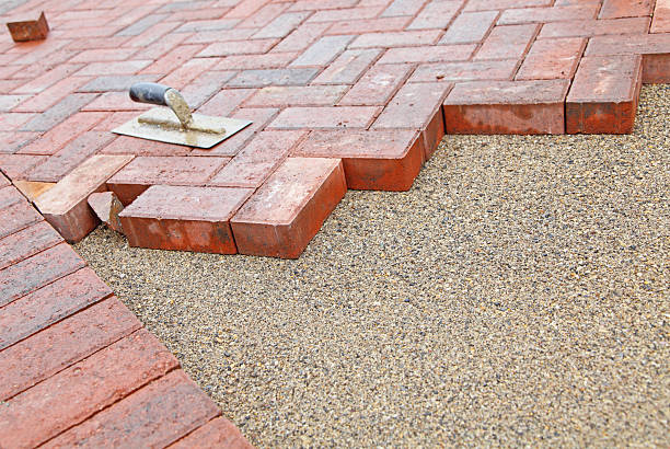 Best Driveway Paver Repair  in Burlington, NC