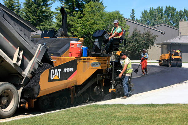 Best Concrete Paver Driveway  in Burlington, NC